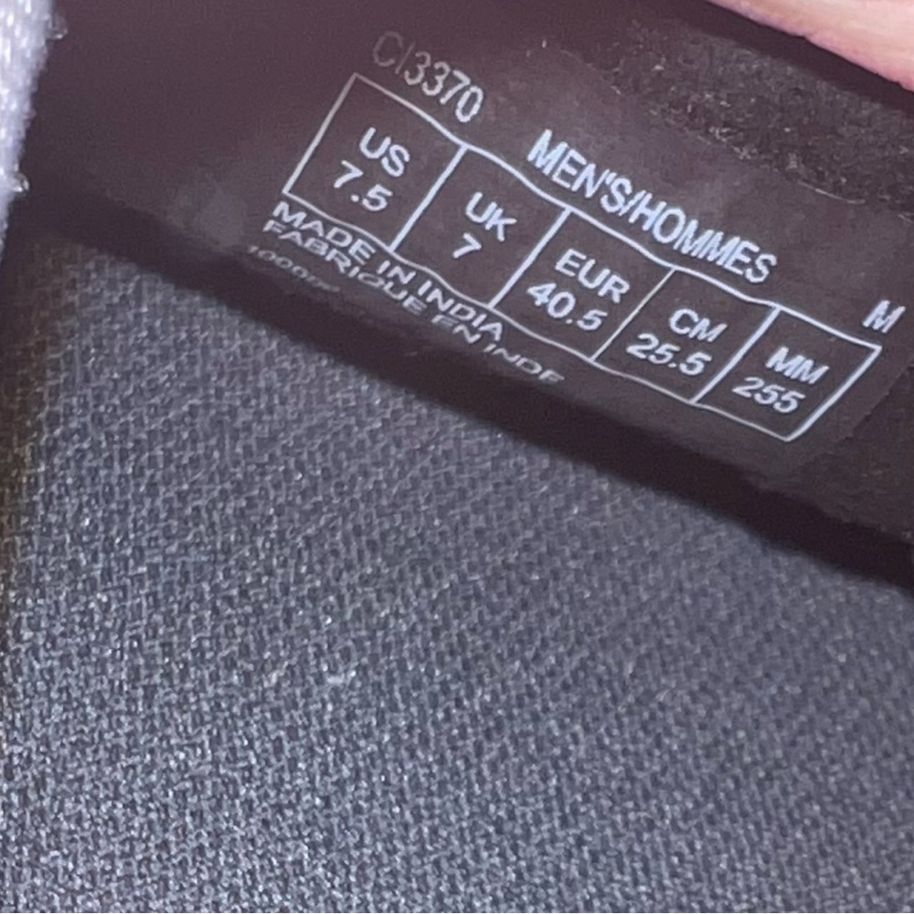 Rockport Blue and White Loafers Minimalist Slip-Ons - Picture 7 of 8